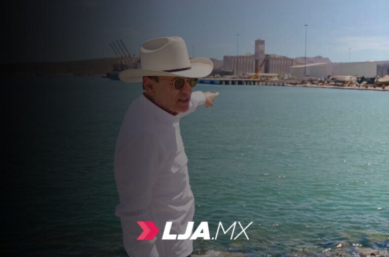 Alfonso Durazo implementa el Plan Sonora