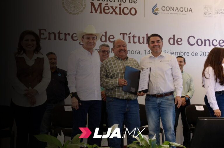 Gobiernos de Claudia Sheinbaum y Alfonso Durazo fortalecen al campo sonorense