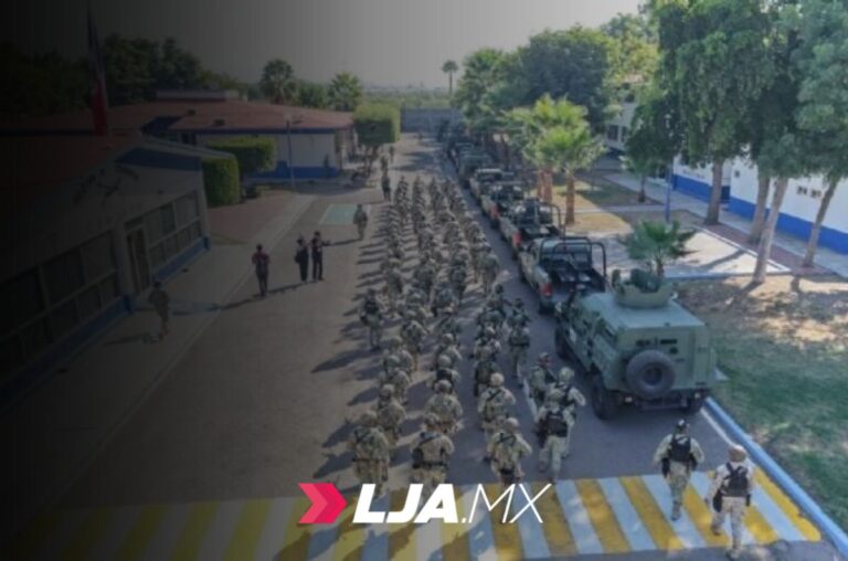 Gobierno Federal envía 150 militares más a Sinaloa