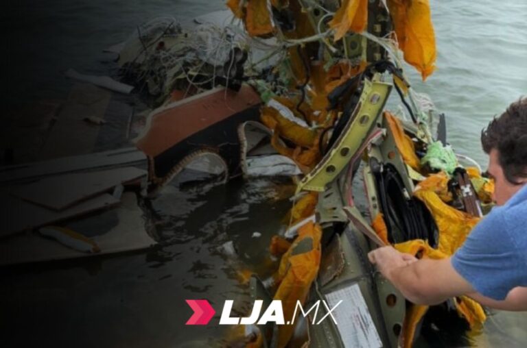 Sheinbaum expresa condolencias por muertes en accidente de aeronave de la Marina en Texas