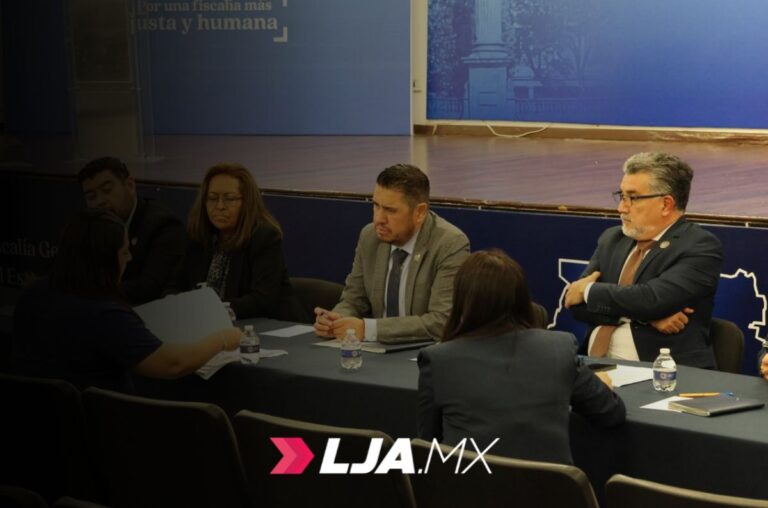 Fiscalía fortalece atención directa con más de 600 personas atendidas en audiencias ciudadanas