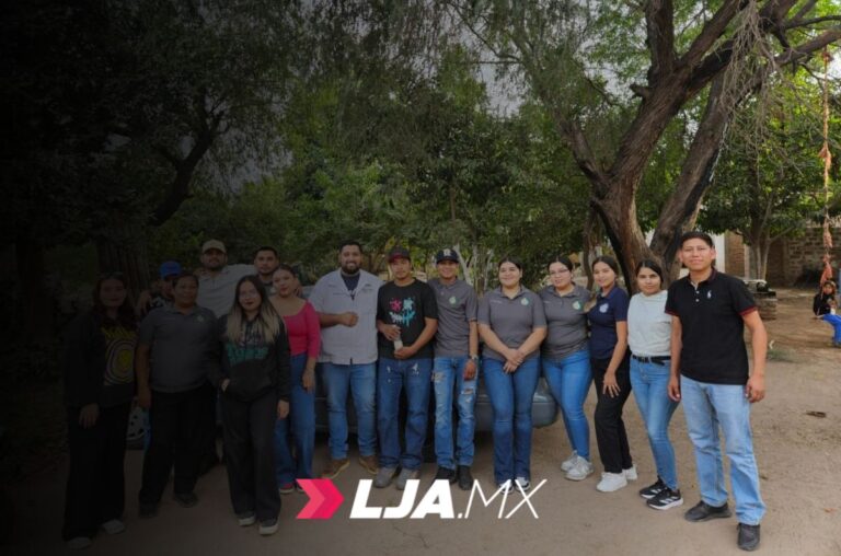 UTEtchojoa impulsa alimentación sana y económica en comunidades rurales