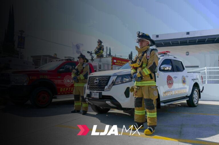 Municipio de Aguascalientes mejora infraestructura para la atención a emergencias en VNSA