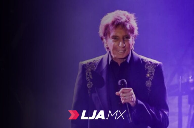 Barry Manilow se someterá a cirugía por cáncer de pulmón temprano y pospone conciertos de enero