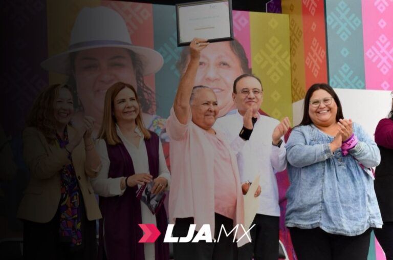 Gobernador Durazo y presidenta Sheinbaum concretan acciones para protección de las mujeres