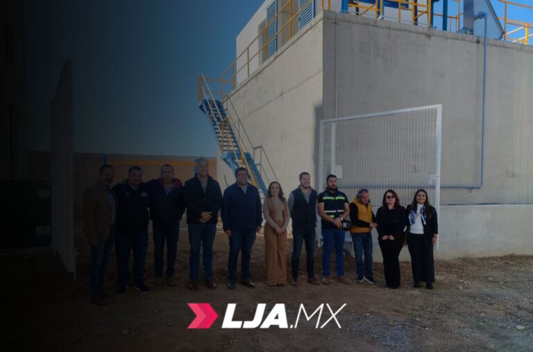 Nueva planta tratadora de agua fue inaugurada en Jesús María