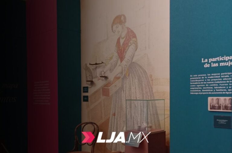 Aguascalientes invita a redescubrir su historia con la exposición sobre la Autonomía estatal