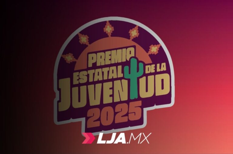 Dan a conocer finalistas del Premio Estatal de la Juventud 2025