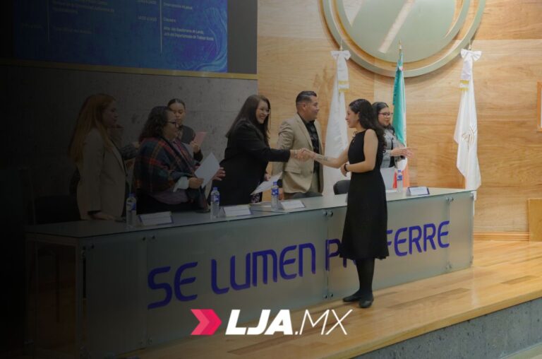 UAA consolida el compromiso social de futuros profesionistas en el Foro de Práctica Institucional