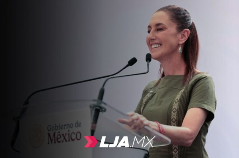 Presidenta invita al Zócalo el 6 de diciembre