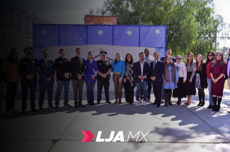 Adolescentes del CEDA participan en posada y presentan pastorela navideña