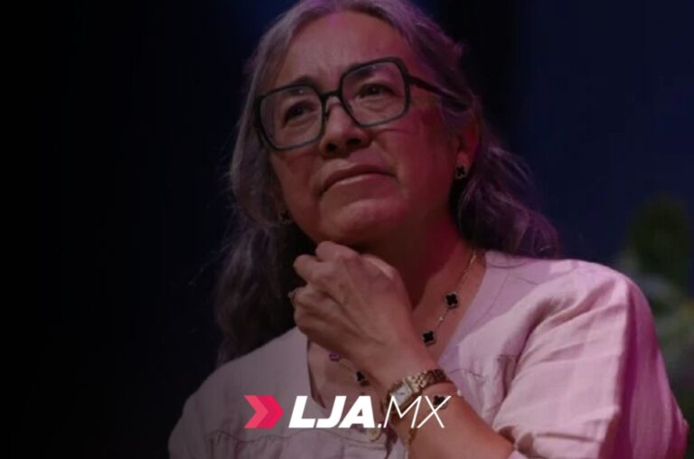 Cristina Rivera Garza presenta en la FIL de Guadalajara colección de infraensayos