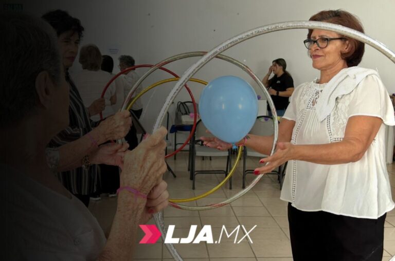 ISAAM invita a inscribirse a los Centros de Desarrollo para Adultos Mayores