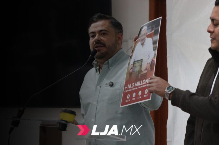 Llama Morena a la ciudadanía a asistir al acto nacional por el aniversario de la transformación