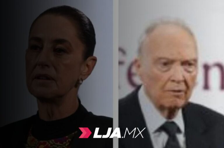 Sheinbaum evade hablar sobre irregularidades de Gertz Manero en la FGR