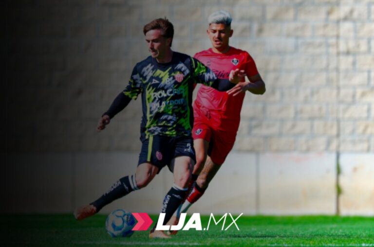 Rayos continúan su preparación rumbo al Clausura 2026