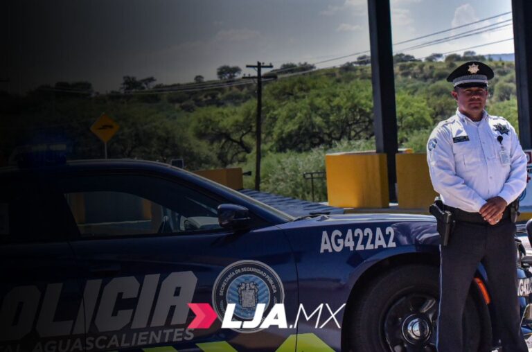 Se fortalece el operativo blindaje Aguascalientes en el norte del estado