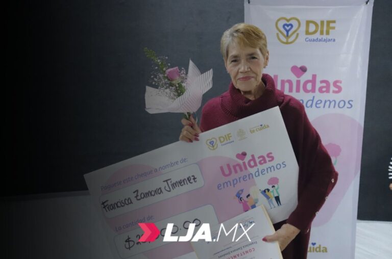 DIF Guadalajara impulsa el emprendimiento femenino con el programa “Unidas Emprendemos”