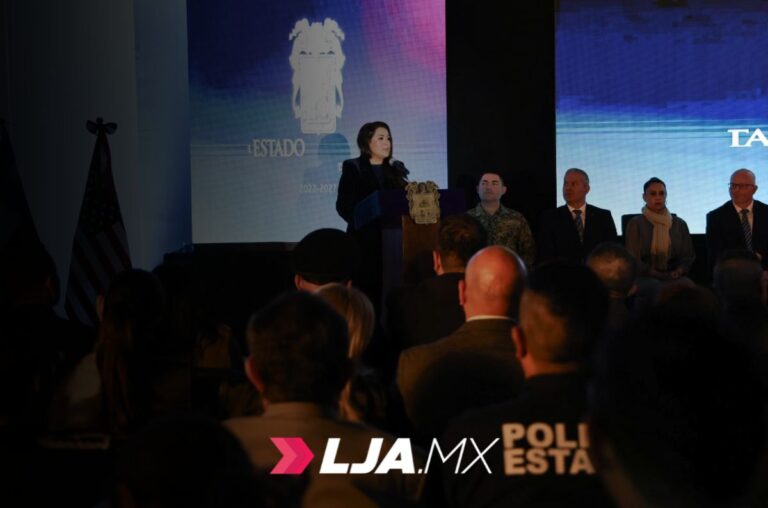 Líderes de seguridad del mundo se reúnen en Aguascalientes