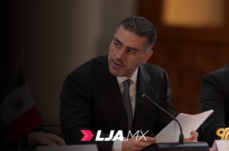 Teresa Jiménez participa en el Consejo Nacional De Seguridad Pública