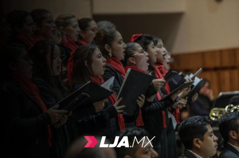 La Navidad se vive con música y tradición junto a la Orquesta Sinfónica de Aguascalientes