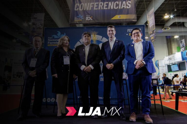 Expo Nacional Ferretera regresa a la CDMX con una edición más grande e innovadora