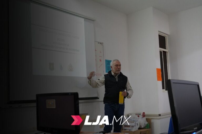 Protección Civil de Jesús María supera las 2 mil capacitaciones y refuerza la preparación de su personal