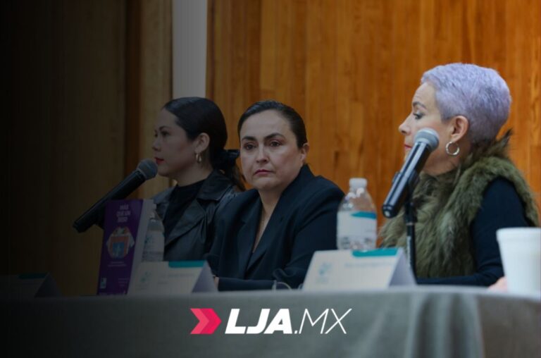 PJE cierra 16 Días de Activismo con la presentación del libro Más que un beso