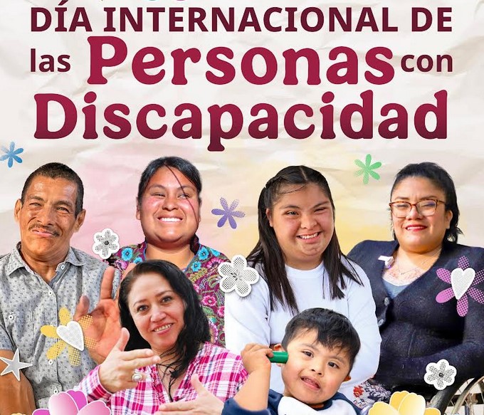 1.6 millones reciben la Pensión para el Bienestar de las Personas con Discapacidad