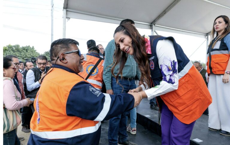 Arranca Operativo Guadalupe-Reyes y Campaña Invernal 2025-2026 en Guanajuato