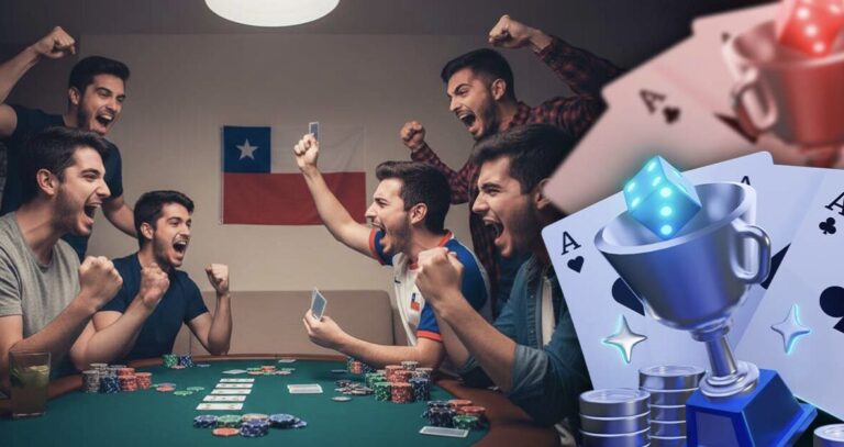 Descubre Cuántos Mazos Usa el Poker y Cómo Cambia Tu Estrategia en Chile