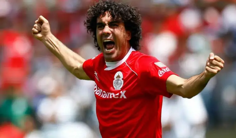 Édgar Dueñas: el defensor que marcó época en Toluca y en la Liga MX