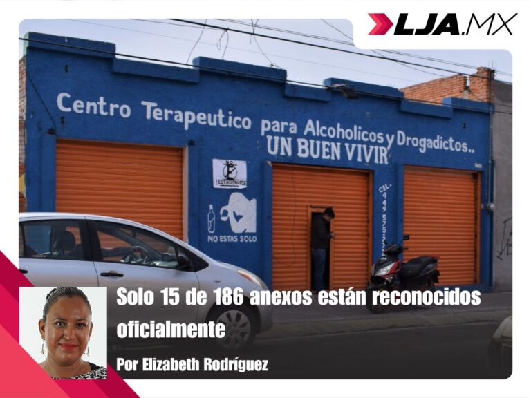 Solo 15 de 186 anexos están reconocidos oficialmente en Aguascalientes