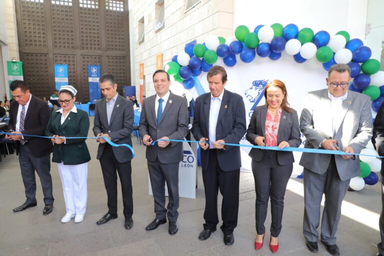 Hacen equipo CANACO y dependencias de Gobierno de Guanajuato para acercar servicios a las y los leoneses.