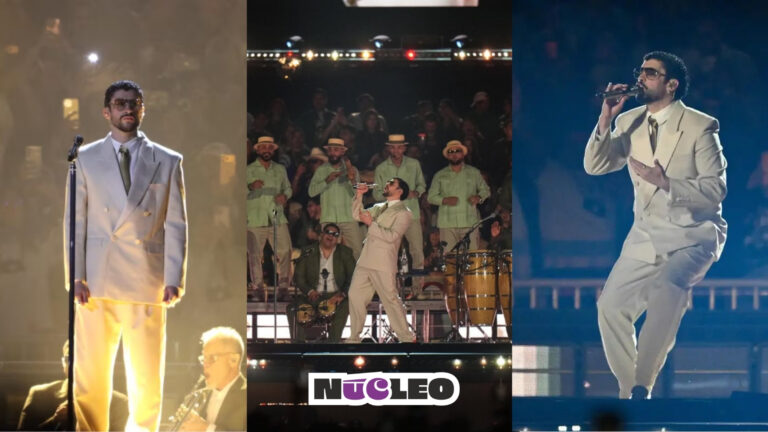 ¡Bad Bunny enciende el Estadio GNP en CDMX! Así se vivió su primera noche con uno que otro tropiezo