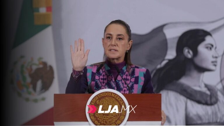 Presidenta Sheinbaum confirma asistencia al sorteo FIFA 2026. Podría reunirse con Trump