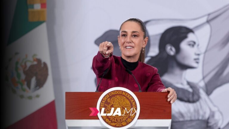 México confía en un acuerdo con EUA sobre el Tratado de Aguas sin afectar a productores nacionales: Sheinbaum