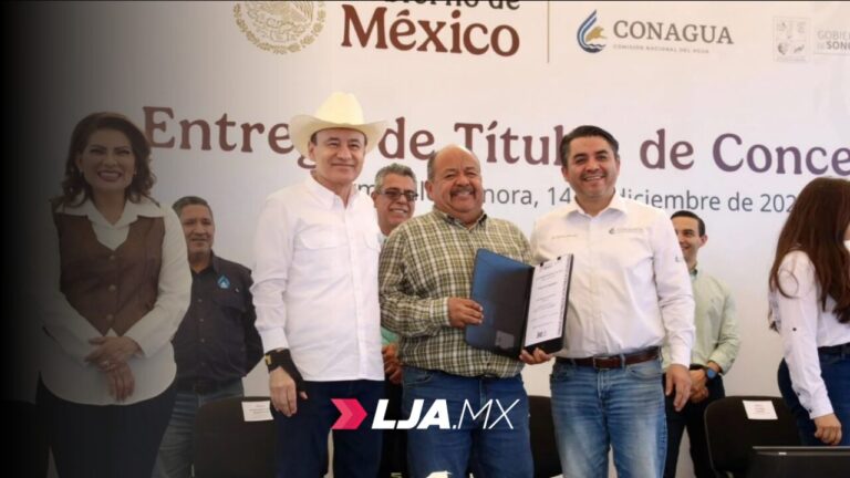 Gobiernos de Claudia Sheinbaum y Alfonso Durazo fortalecen al campo sonorense