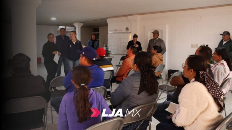 DIF de Zacatecas fortalece atención médica a zona rural del estado.