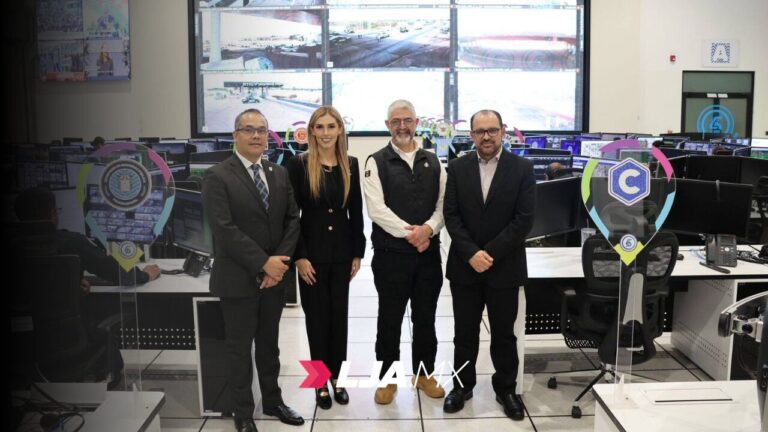 C5 de Aguascalientes, Guanajuato, Jalisco y Zacatecas se unen para fortalecer cooperación en seguridad