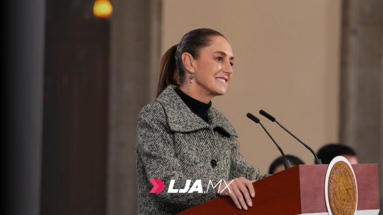 Sheinbaum llama a revisar legalidad de la llamada “Ley Esposa”