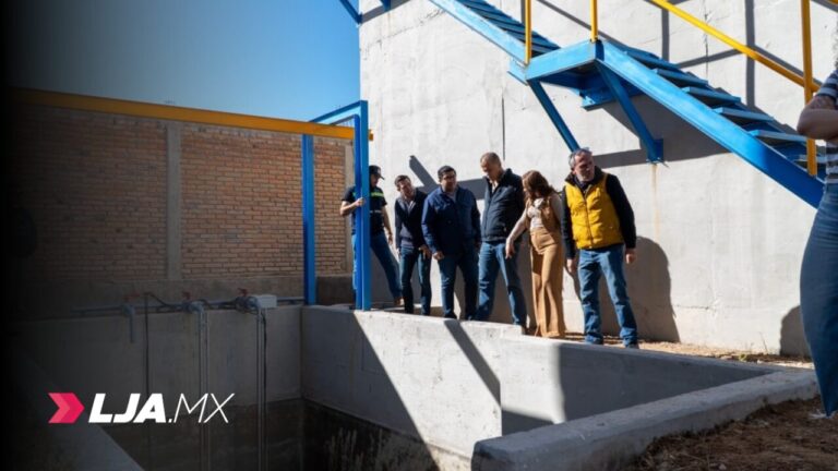 Nueva planta tratadora de agua fue inaugurada en Jesús María