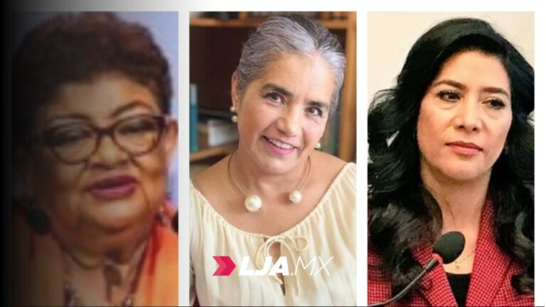 Manda Sheinbaum terna para elegir a una mujer fiscal general de la República; Ernestina Godoy es la favorita
