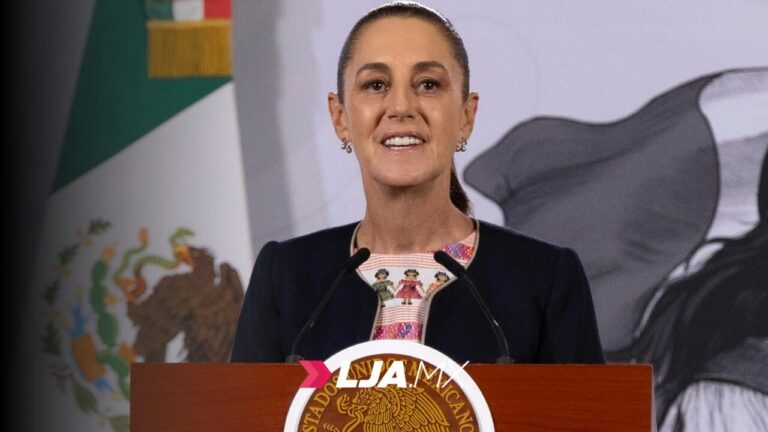 Sheinbaum celebra designación de Ernestina Godoy al frente de la FGR