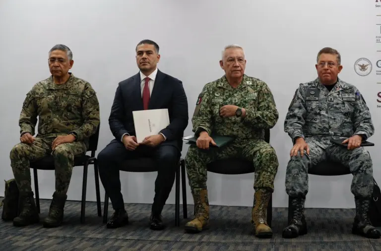 Plan Michoacán: reportan 932 detenidos y caída del 50% en homicidios