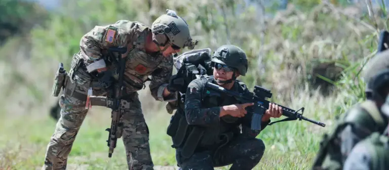 Sheinbaum solicita al Senado el ingreso de la armada de EU para entrenar militares mexicanos