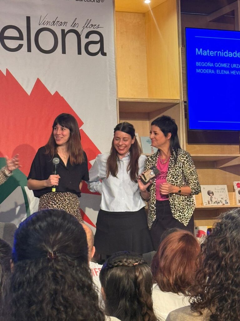 ‘Maternidades singulares’: voces que reescriben la maternidad en la FIL Guadalajara