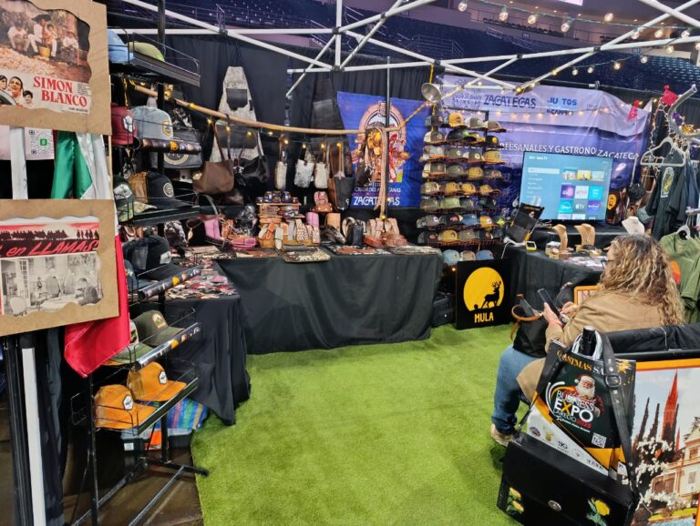 Zacatecas Capital impulsa a comerciantes locales hacia nuevos mercados en Estados Unidos