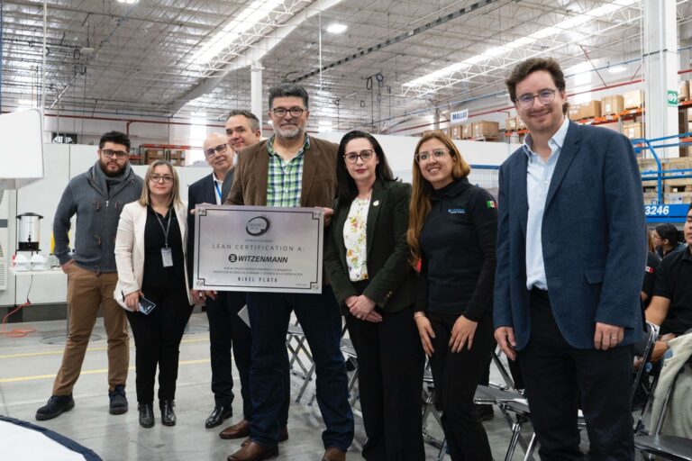 Guanajuato impulsa el desarrollo profesional y la empleabilidad con el programa Bécat “Agentes Lean”