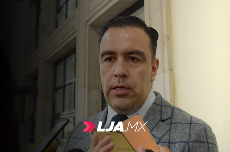 No me distraigo con grillas, mi objetivo es perfilar a Rincón de Romos como un polo de desarrollo regional: Erick Muro